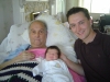 Bill, Danika and Kyle