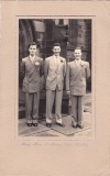 Bill, Geoff & David