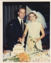Wedding Day - August 27, 1970