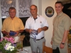 Bill, Claude & Kyle - August, 2006