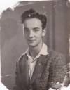Bill in highschool