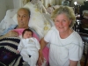 Bill, Judi and Granddaughter Danika