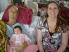 Bill, Natacha and Granddaughter Danika